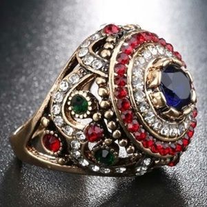 Turkish vintage jewelry
